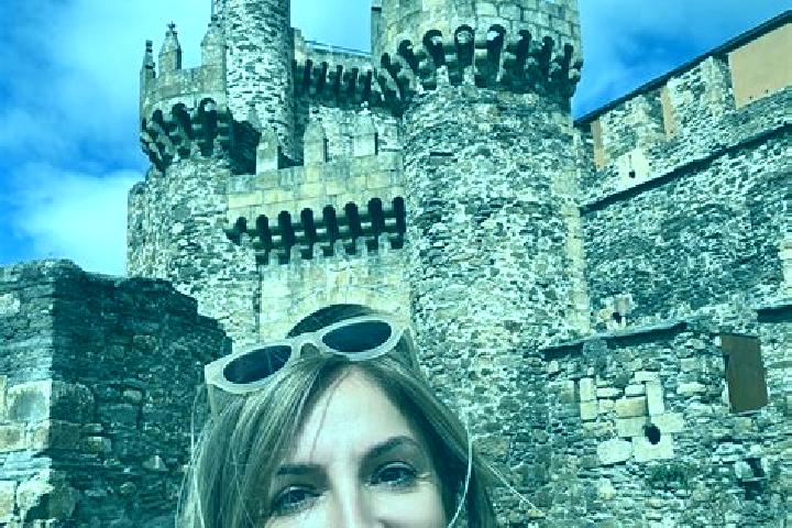 Naomi, 39 — Escort in Paradela, Spain