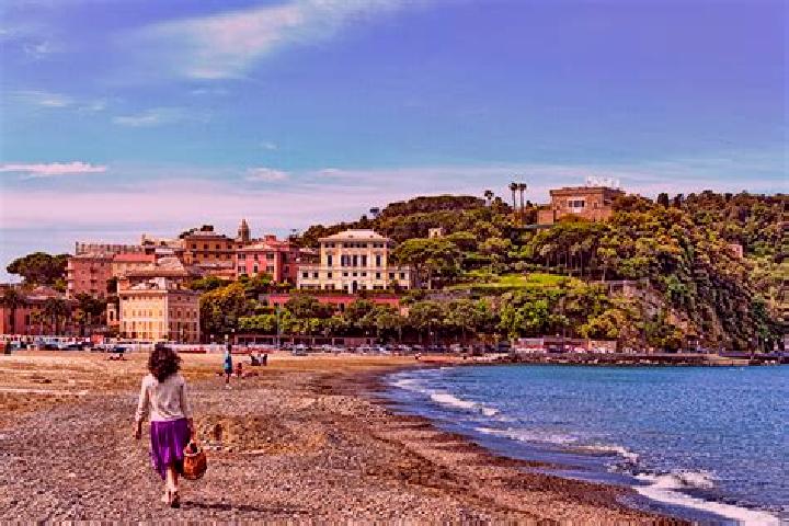Naomi, 39 — Escort in Sestri Levante, Italy