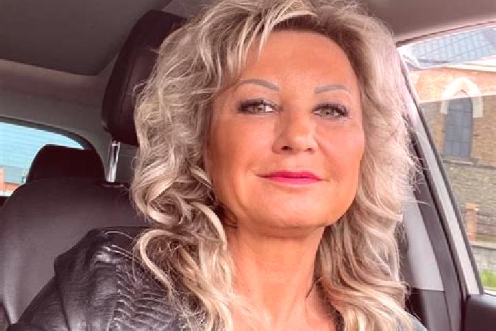 Naomi, 39 — Escort in Steti, Czech Republic