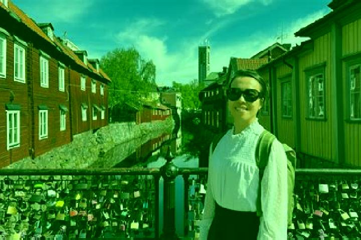 Naomi, 39 — Escort in Vaesteras, Sweden