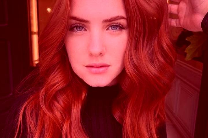 Natalie, 20, a auburn blue-eyed mixed companion based in Estollo. Offering Fetish, BDSM, Domination, Striptease. Available for incall and outcall, overnight ...
