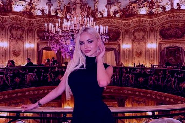 Natalie, 20 — Escort in Cairo, United States