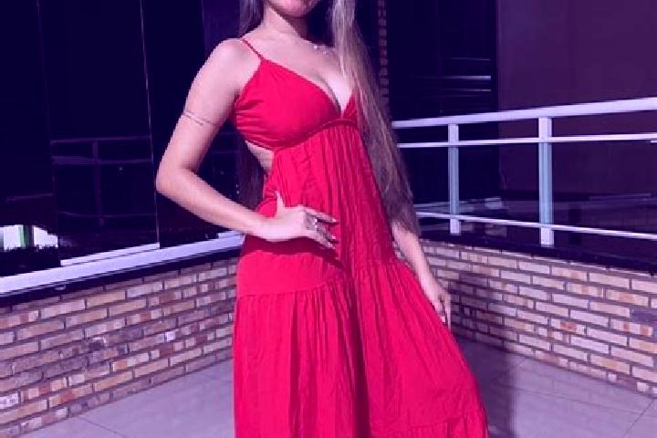 Natalie, 20 — Escort in Ibaretama, Brazil