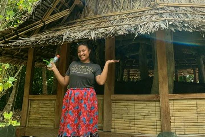 Natalie, 20 — Escort in Satowan Village, Micronesia