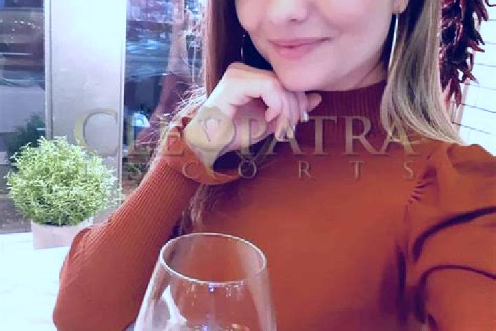 Natalie, 21, a red grey-eyed caribbean companion based in Chinchaypujio. Offering OWO, GFE, Striptease, Dinner Date, Fetish. Available for incall and outcall...