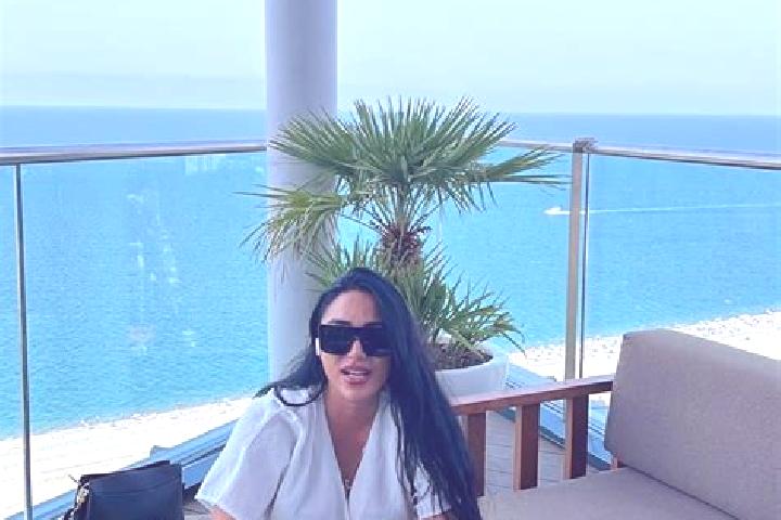 Natalie, 21 — Escort in Sali, Algeria