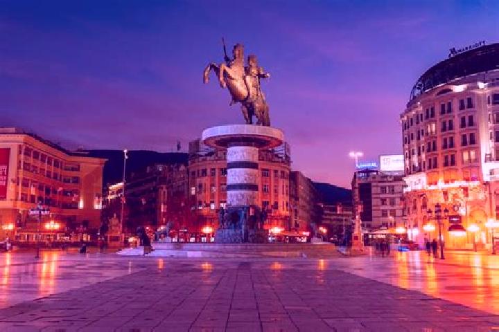 Natalie, 21 — Escort in Sirkovo, North Macedonia