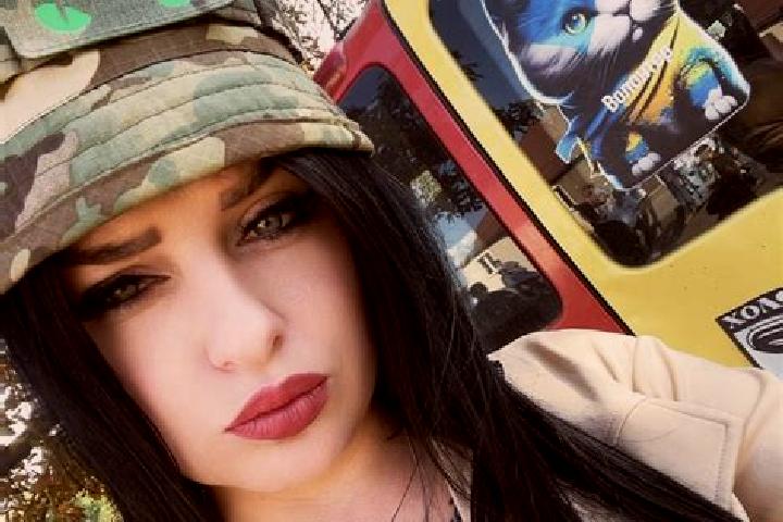 Natalie, 21 — Escort in Tsarychanka, Ukraine
