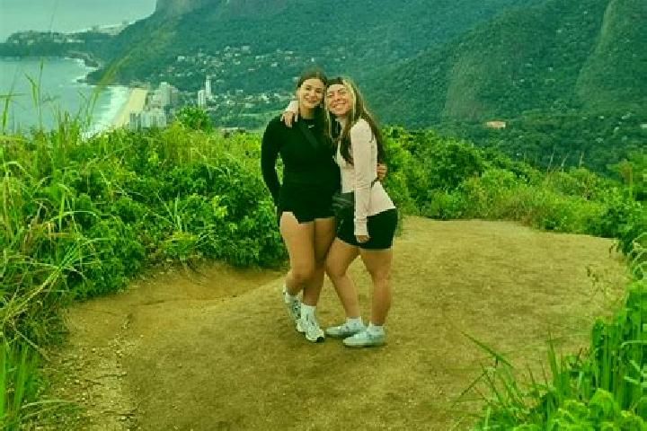 Natalie, 21 — Escort in Vidigal, Brazil