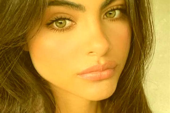 Natalie, 22, a brunette green-eyed middle eastern companion based in Lamelas. Offering Deep French Kissing, Overnight, Couples, Massage. Available for incall...