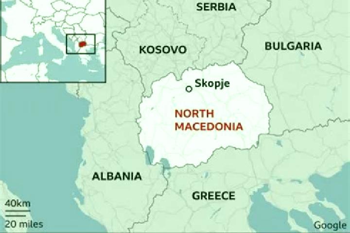Natalie, 22 — Escort in Dolno Sonje, North Macedonia