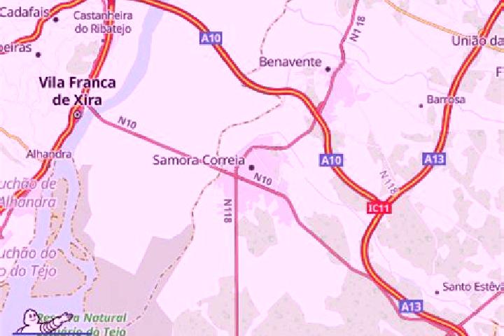 Natalie, 22 — Escort in Samora Correia, Portugal