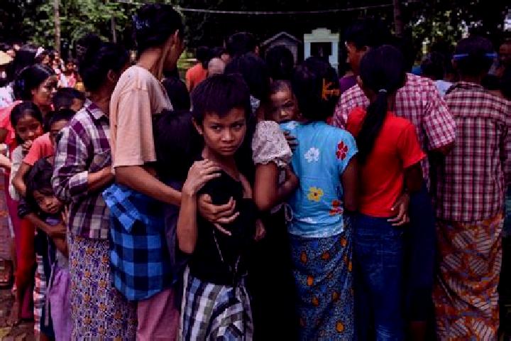 Natalie, 22 — Escort in Taungoo, Myanmar