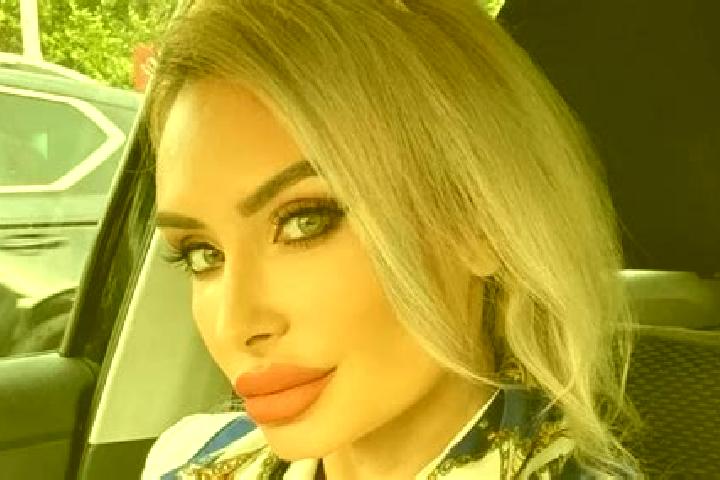 Natalie, 22 — Escort in Urma, Russia