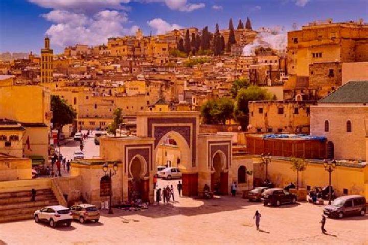 Natalie, 23, a blonde amber-eyed middle eastern companion based in Fes al Bali. Offering Fetish, Travel Companion, CIM, Prostate Massage. Available for incal...