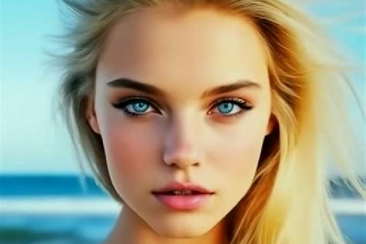 Natalie, 23, a blonde blue-eyed middle eastern companion based in San Leonardo. Offering Roleplay, OWO, 69. Available for incall and outcall, day and evening...