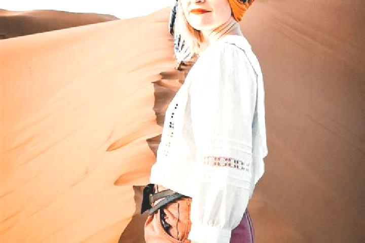Natalie, 23 — Escort in Amerzgane, Morocco