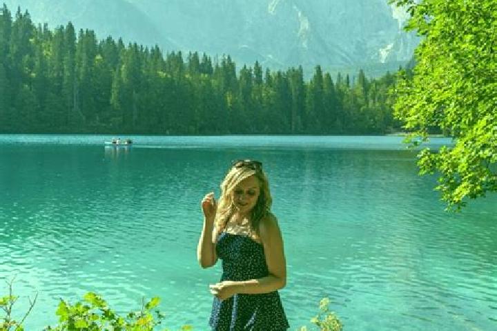 Natalie, 23 — Escort in Fusine, Italy
