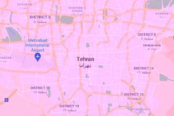 Natalie, 23 — Escort in Morteza Gerd, Iran