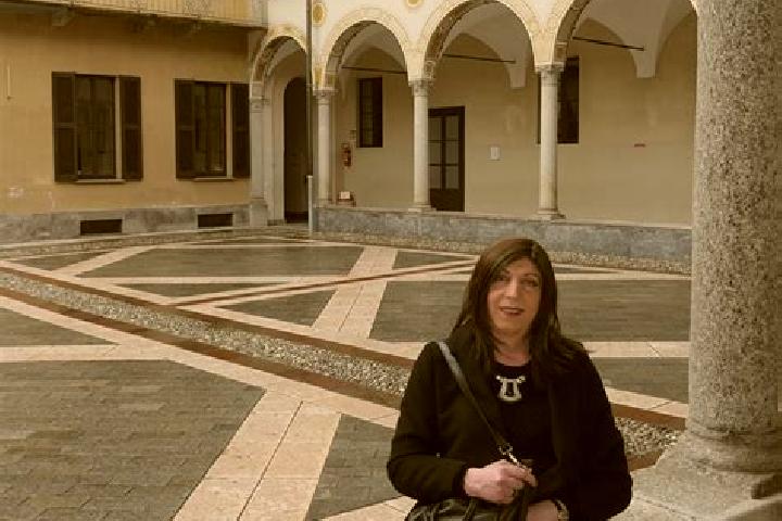 Natalie, 23 — Escort in San Giovanni del Dosso, Italy