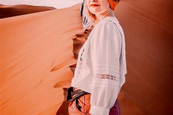 Natalie, 23 — Escort in Tadrart, Morocco