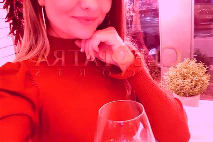 Natalie, 24, a red dark-eyed mediterranean companion based in Liebistorf. Offering GFE, OWO, Prostate Massage, Fetish, Overnight. Available for incall and ou...