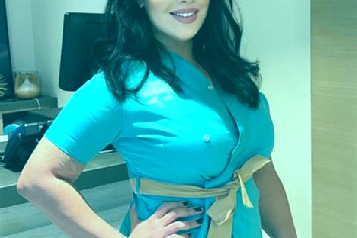Natalie, 24, a red grey-eyed latina companion based in Keystone Village. Offering Fetish, Tantra, Erotic Massage, Striptease. Available for incall and outcal...