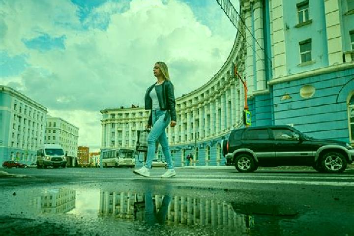 Natalie, 24 — Escort in Norilsk, Russia