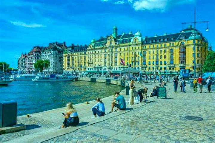 Natalie, 24 — Escort in Stroevelstorp, Sweden