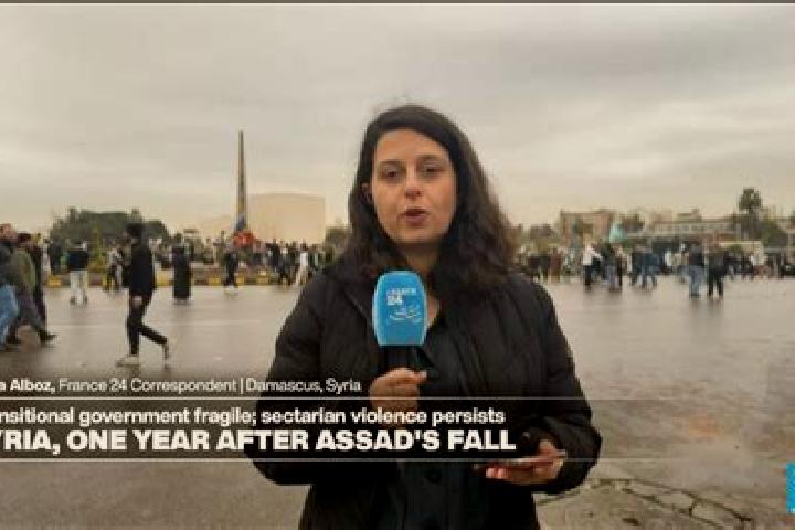 Natalie, 25 — Escort in Ad Dana, Syria