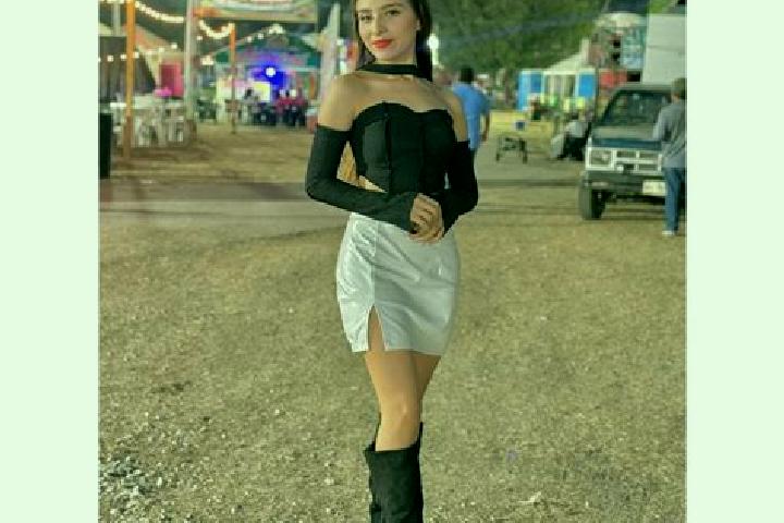 Natalie, 25 — Escort in Emilio Carranza (Salinas), Mexico