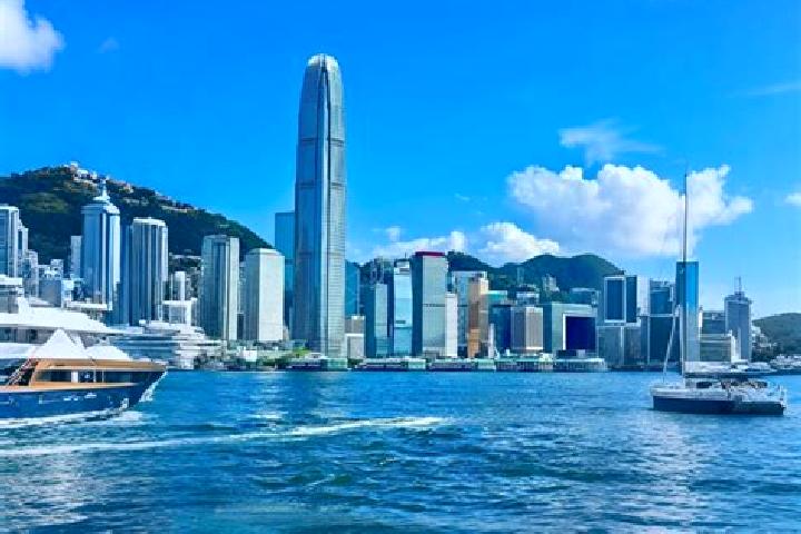 Natalie, 25 — Escort in Harbour Green, Hong Kong