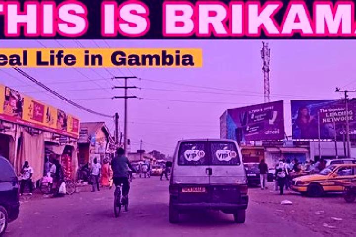 Natalie, 26 — Escort in Brikama, Gambia