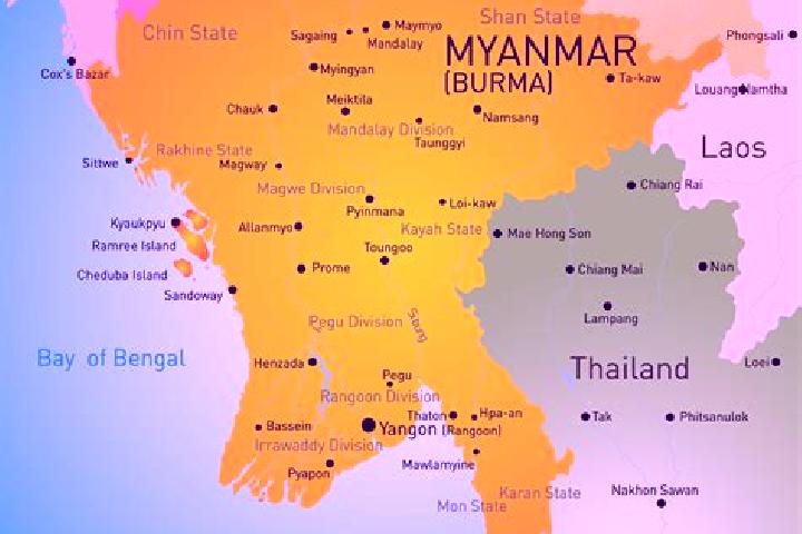 Natalie, 26 — Escort in Kha Yan Wa, Myanmar