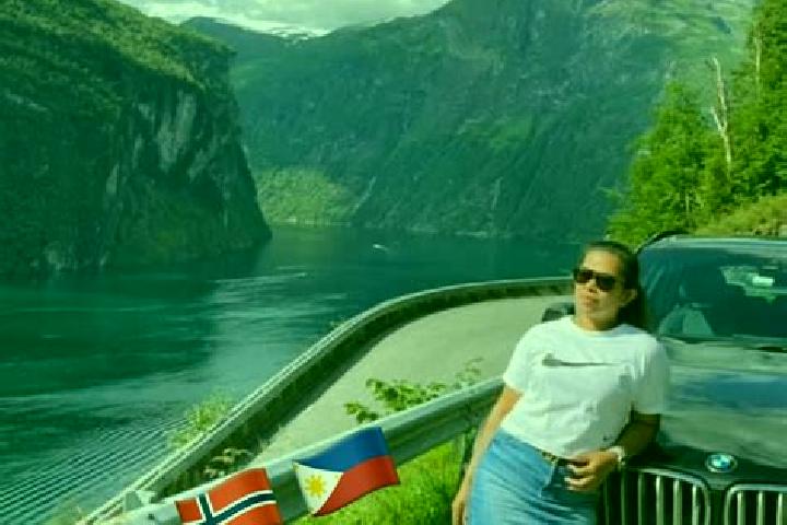 Natalie, 26 — Escort in Os, Norway