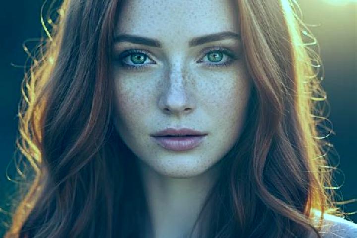 Natalie, 27, a auburn green-eyed european companion based in Saveh. Offering CIM, Striptease. Available for incall and outcall, overnight bookings available.