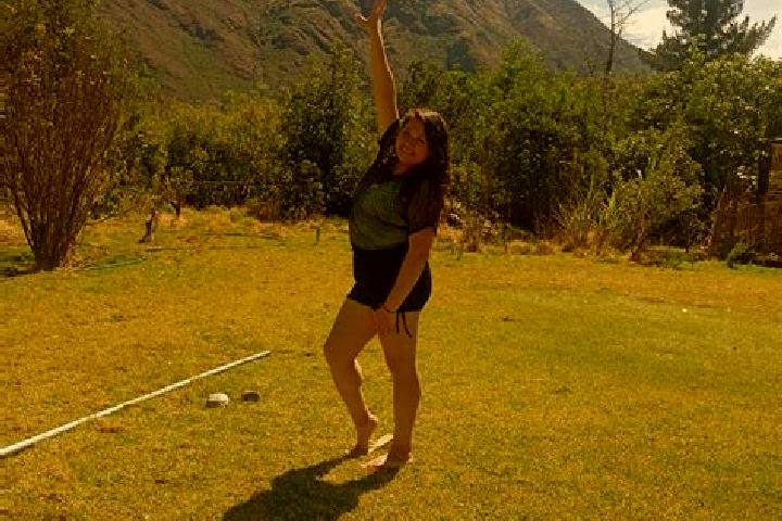 Natalie, 27 — Escort in Cangallo, Peru