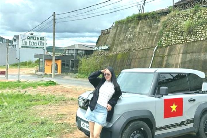 Natalie, 27 — Escort in Mot Ngan, Vietnam