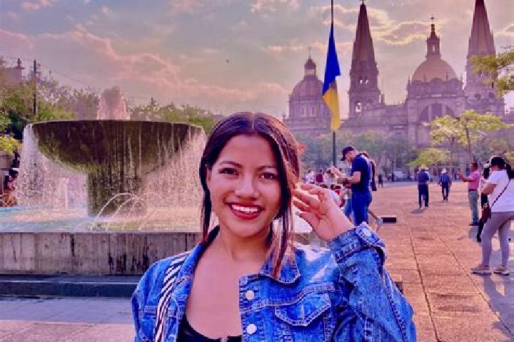 Natalie, 27 — Escort in Rio Bravo, Guatemala