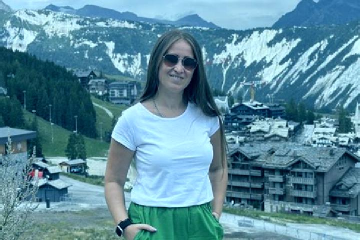 Natalie, 28 — Escort in Dulovo, Ukraine