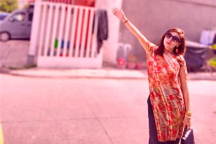 Natalie, 28 — Escort in Gulang, China