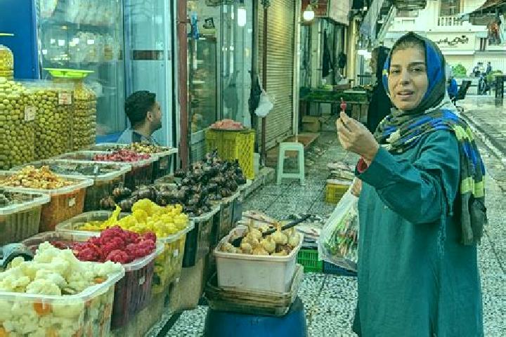 Natalie, 28 — Escort in Sari, Iran