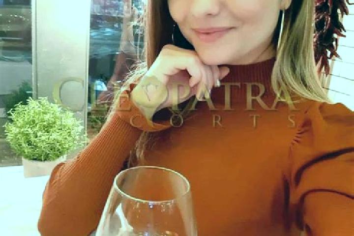 Natalie, 29, a dark blonde amber-eyed mediterranean companion based in Kodimasso. Offering Prostate Massage, Dinner Date, OWO, Fetish. Available for incall a...