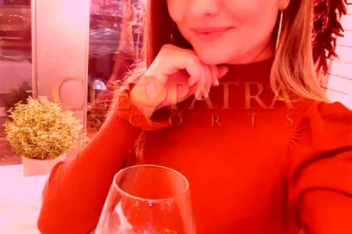 Natalie, 29, a dark blonde grey-eyed mediterranean companion based in Dendron. Offering Tantra, OWO, Dinner Date, GFE, Domination. Available for incall and o...