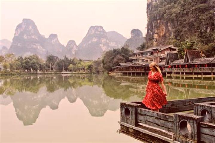 Natalie, 29 — Escort in Chongzuo, China