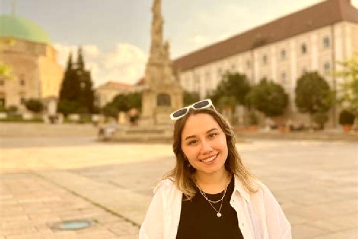 Natalie, 29 — Escort in Fonyod, Hungary