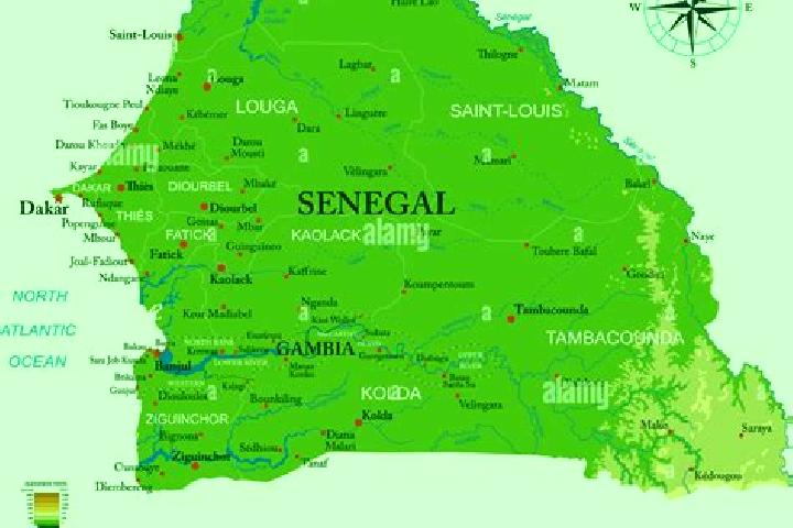 Natalie, 29 — Escort in Foundiougne, Senegal