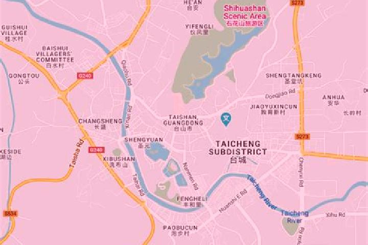 Natalie, 29 — Escort in Taishan, China