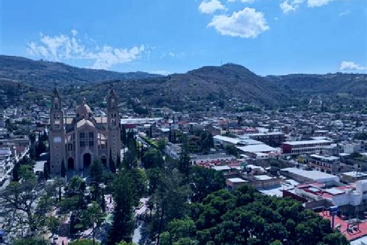 Natalie, 29 — Escort in Tlamixtlahuacan, Mexico