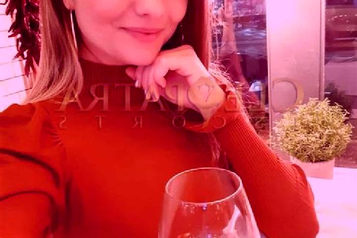 Natalie, 30, a red amber-eyed slavic companion based in Kanawha. Offering Dinner Date, Girlfriend Experience, OWO, Overnight. Available for incall and outcal...